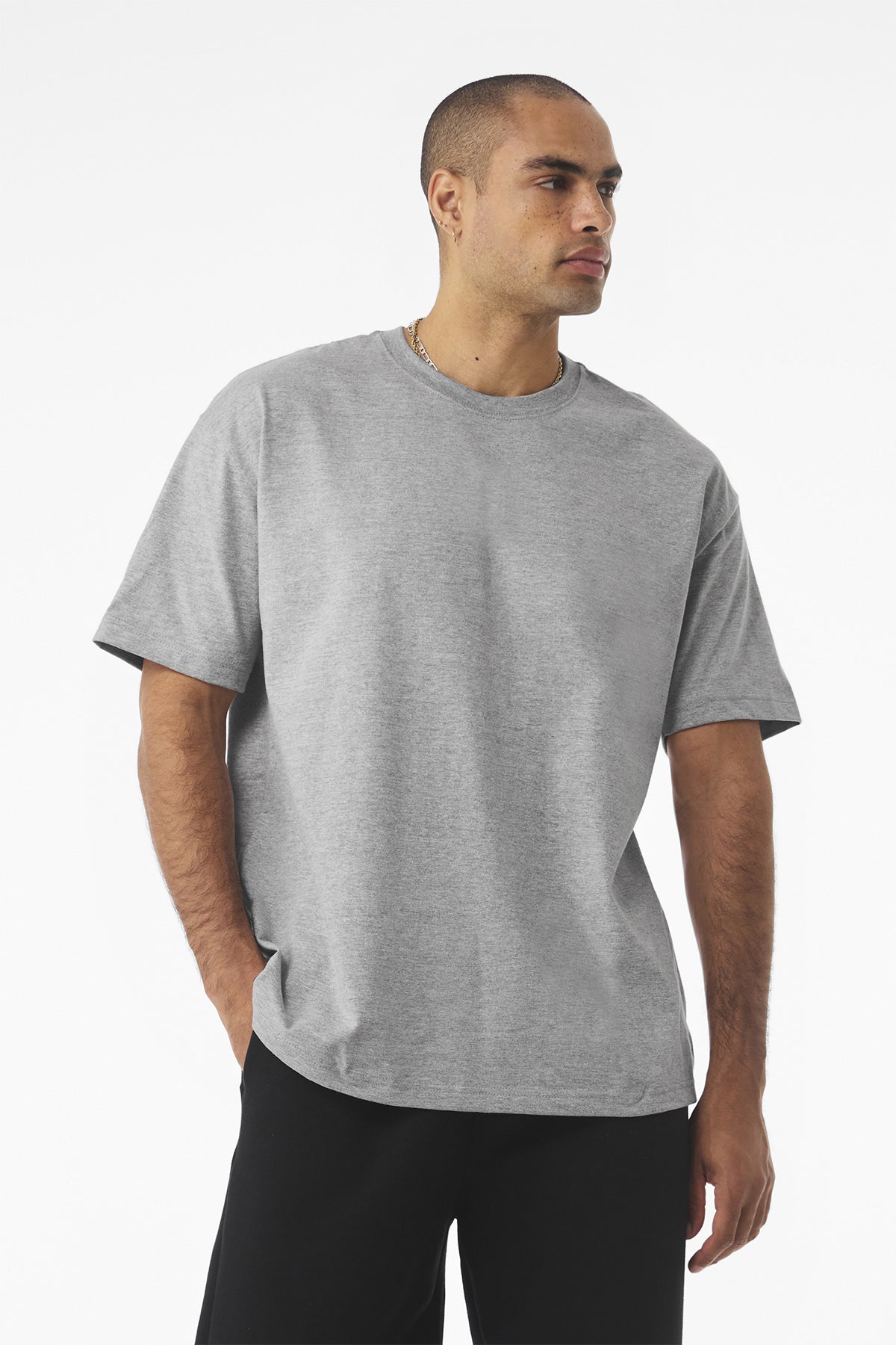 Bell Canvas Heavyweight Tee