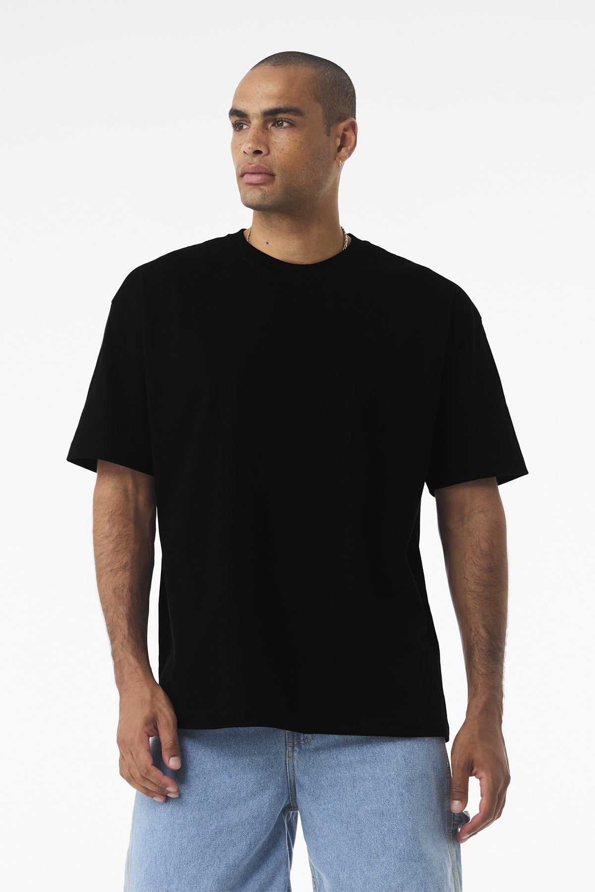 Bell Canvas Heavyweight Tee