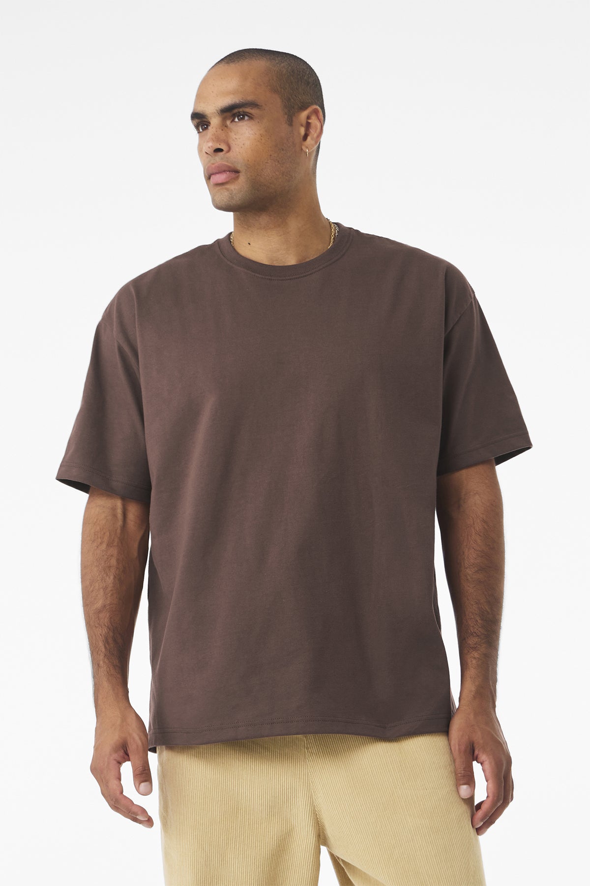 Bell Canvas Heavyweight Tee