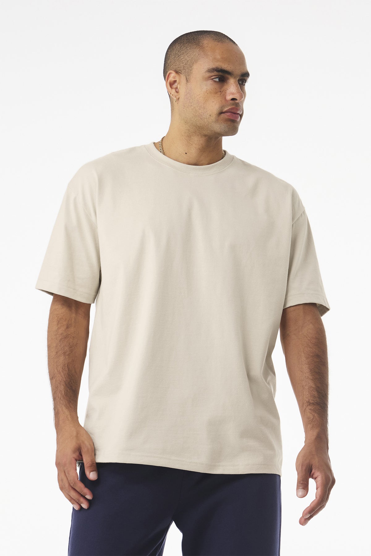 Bell Canvas Heavyweight Tee