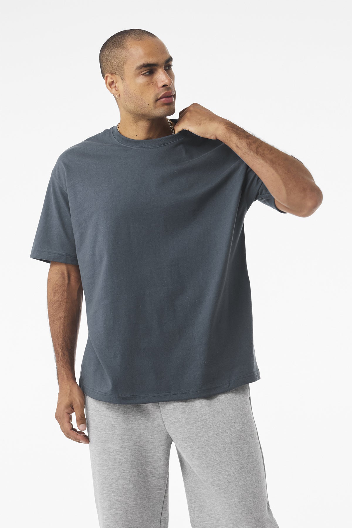 Bell Canvas Heavyweight Tee