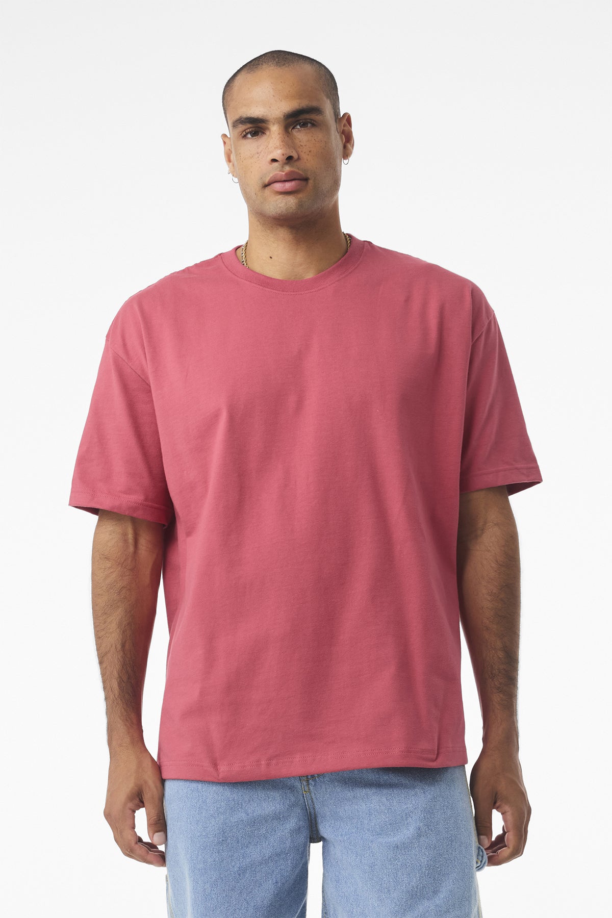 Bell Canvas Heavyweight Tee