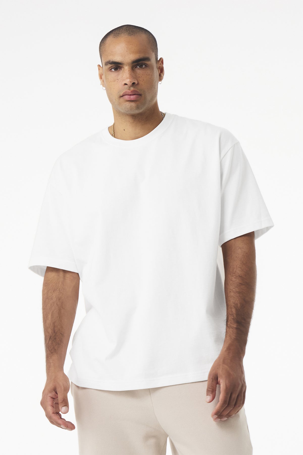 Bell Canvas Heavyweight Tee
