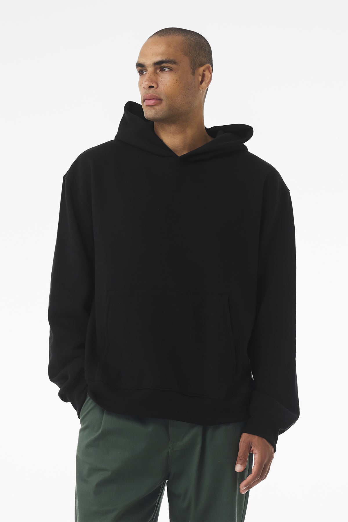 Bella Canvas Oversized Hoodie