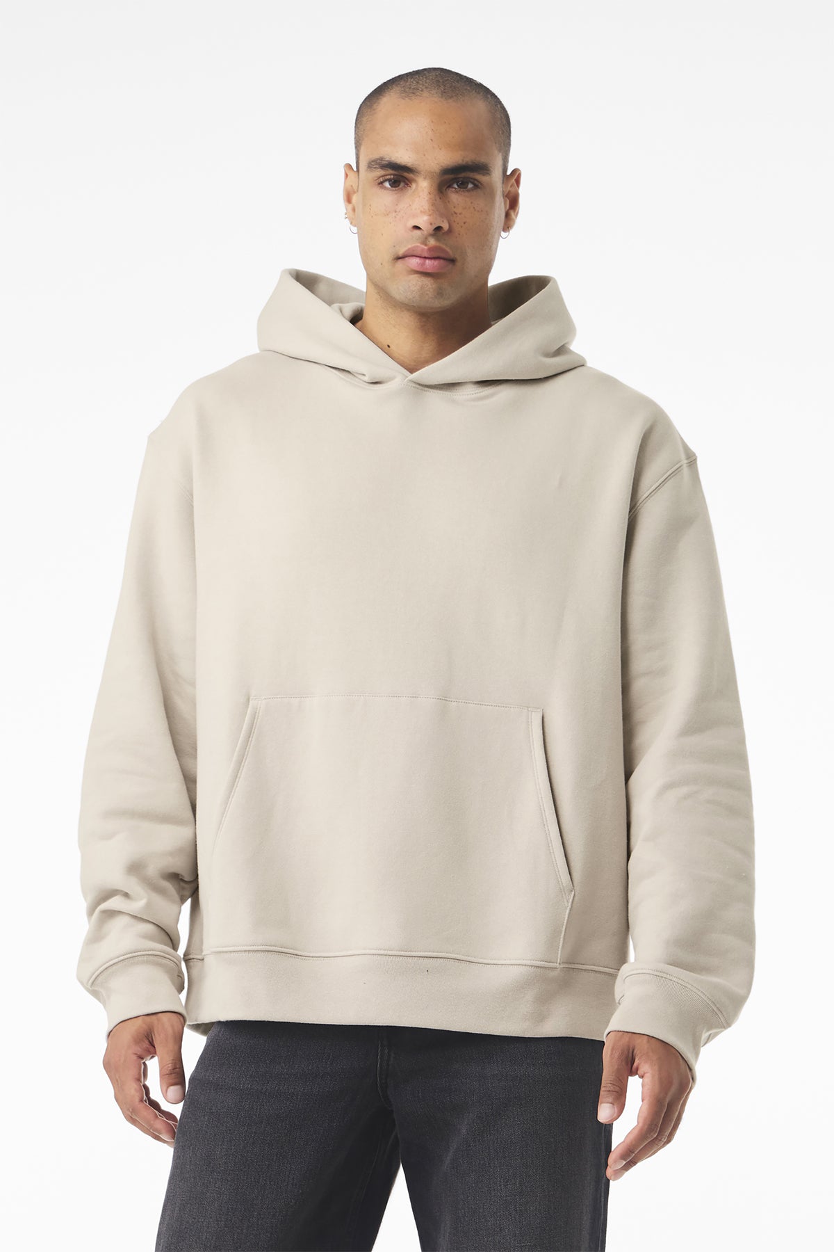 Bella Canvas Oversized Hoodie