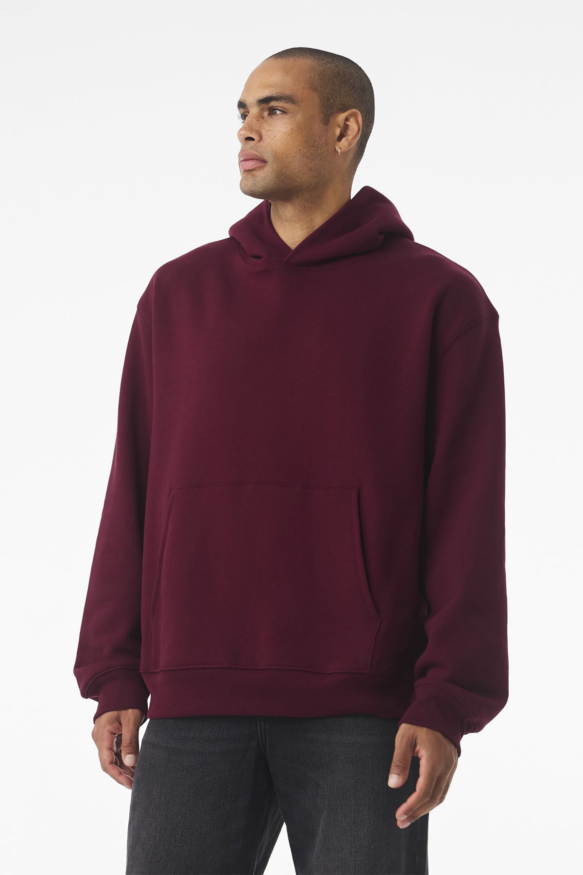 Bella Canvas Oversized Hoodie