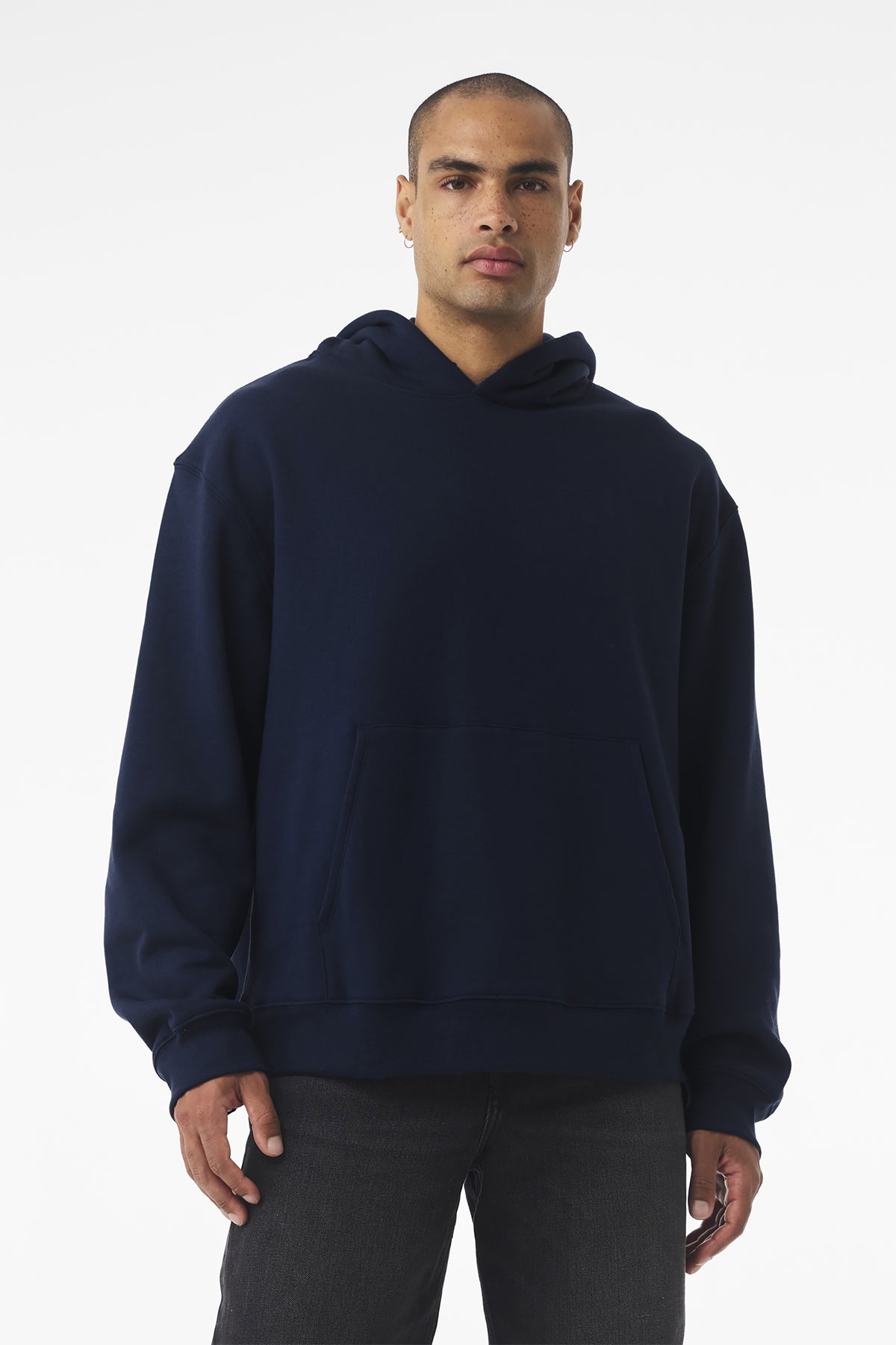 Bella Canvas Oversized Hoodie