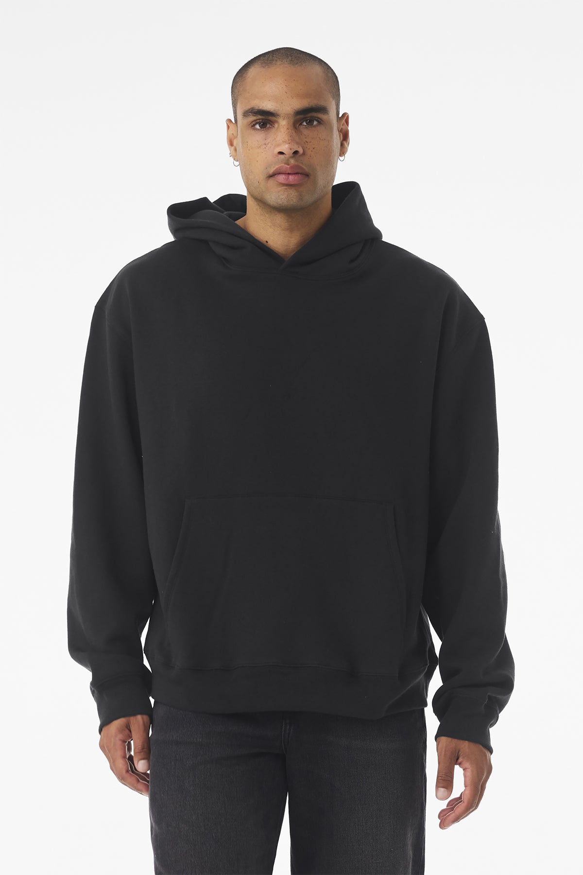 Bella Canvas Oversized Hoodie