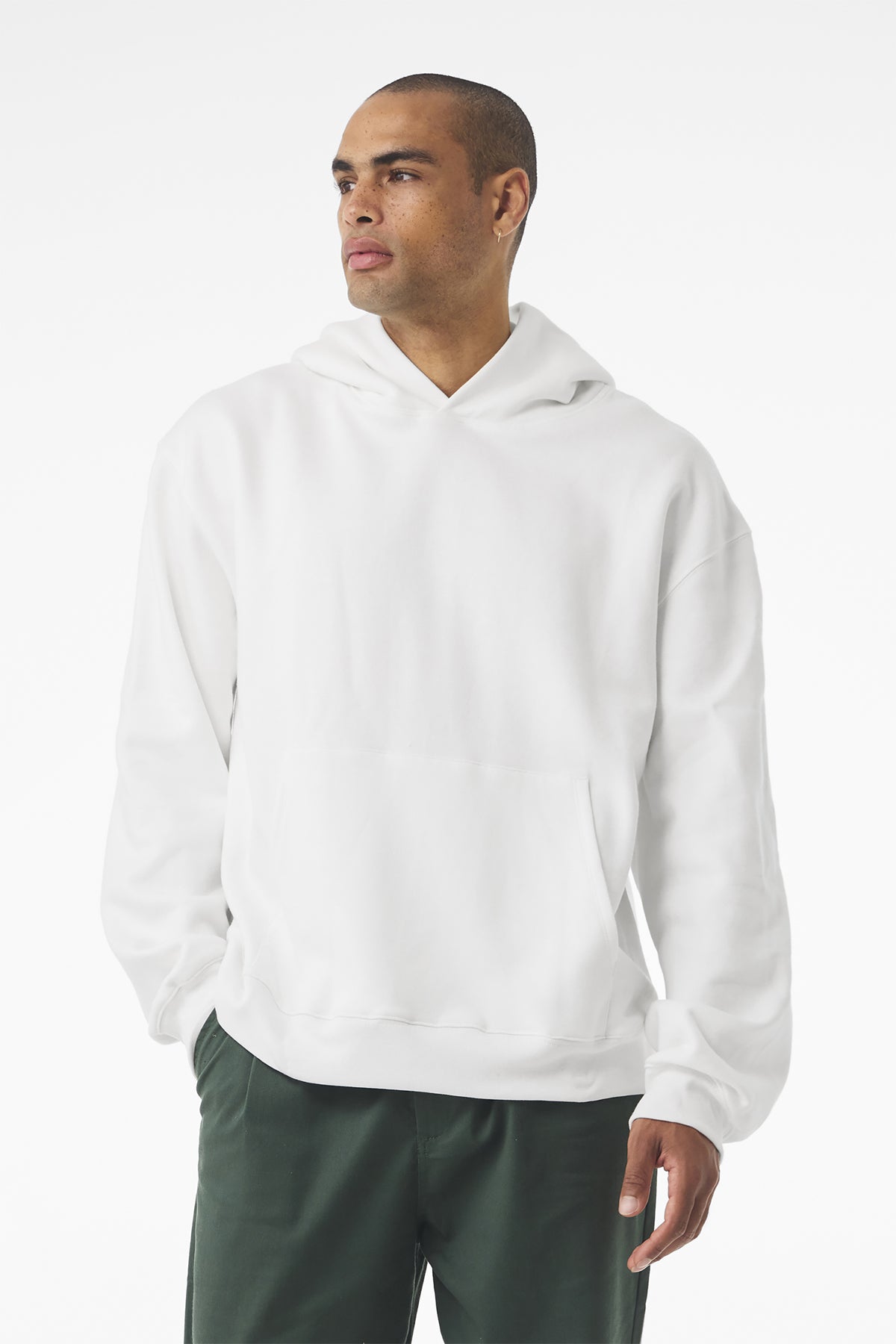 Bella Canvas Oversized Hoodie